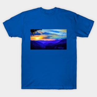 A Day Ends T-Shirt